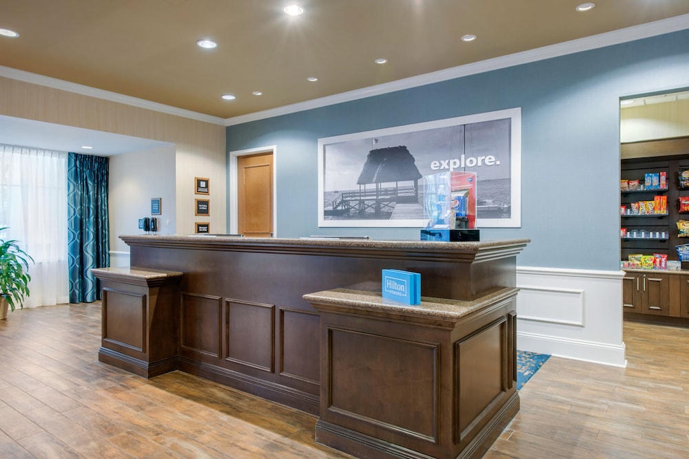 Hampton Inn & Suites Jekyll Island - photo 5