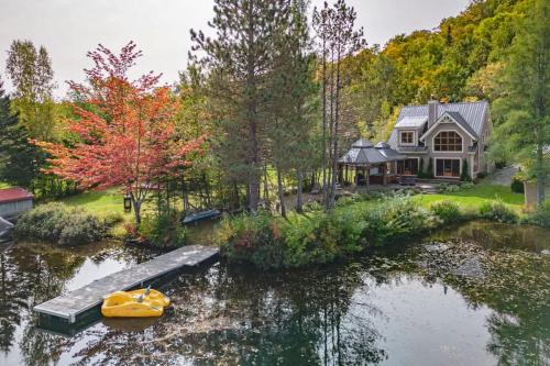 Waterfront with VIEW and SPA - last minute hotel in Unknown City