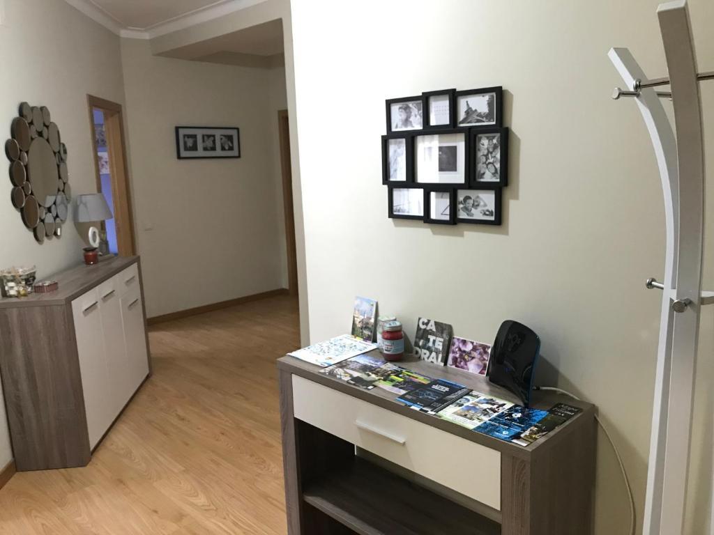 Viriato Central House in Viseu, Portugal