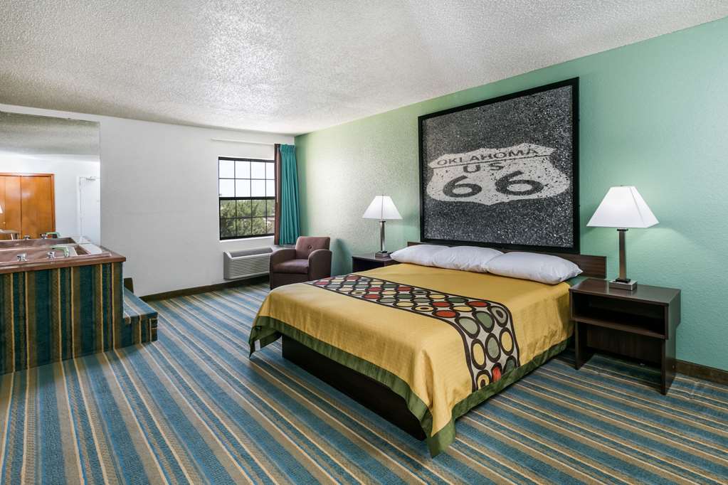 Super 8 by Wyndham Sapulpa Tulsa Area - photo 11