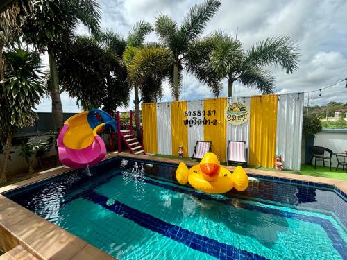 Dream pool villa 2 — 4-Star Luxury Hotel in Pattaya, Thailand