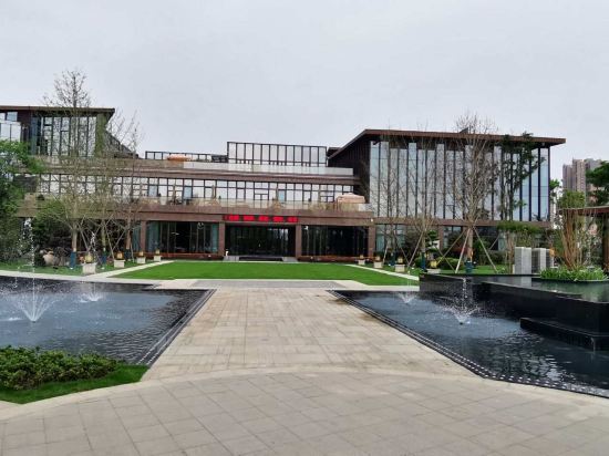 Jinyang Shangcheng Hotel in Zhaozhen, People's Republic of China