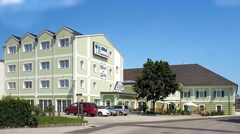 Hotel Wirt im Feld in Steyr, Austria