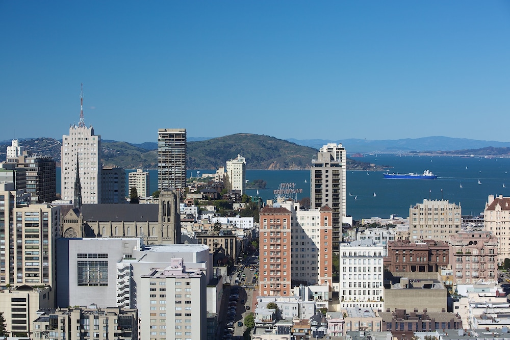 Parc 55 San Francisco A Hilton Hotel - photo 156