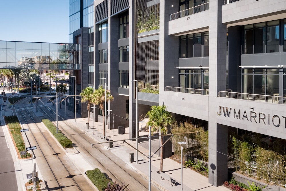 JW Marriott Tampa Water Street - photo 68