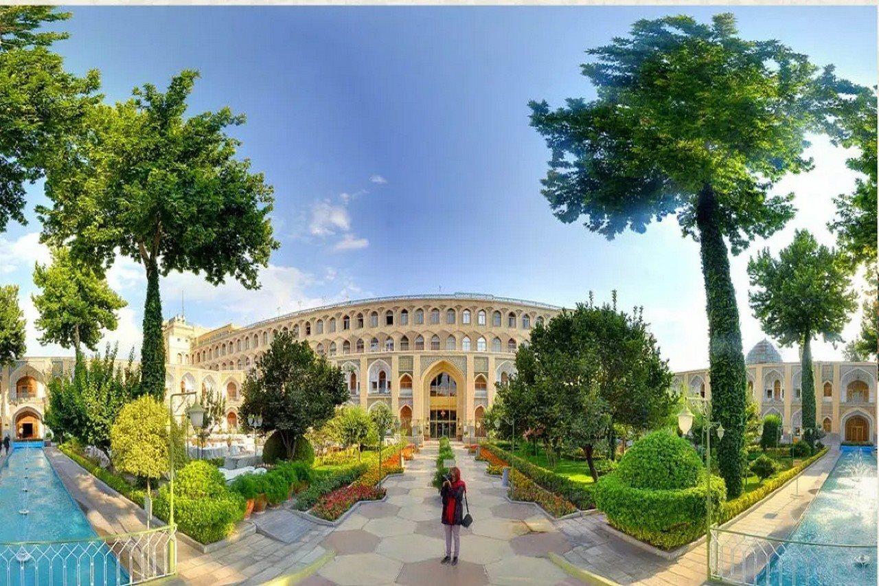 Abbasi - last minute hotel in Isfahan