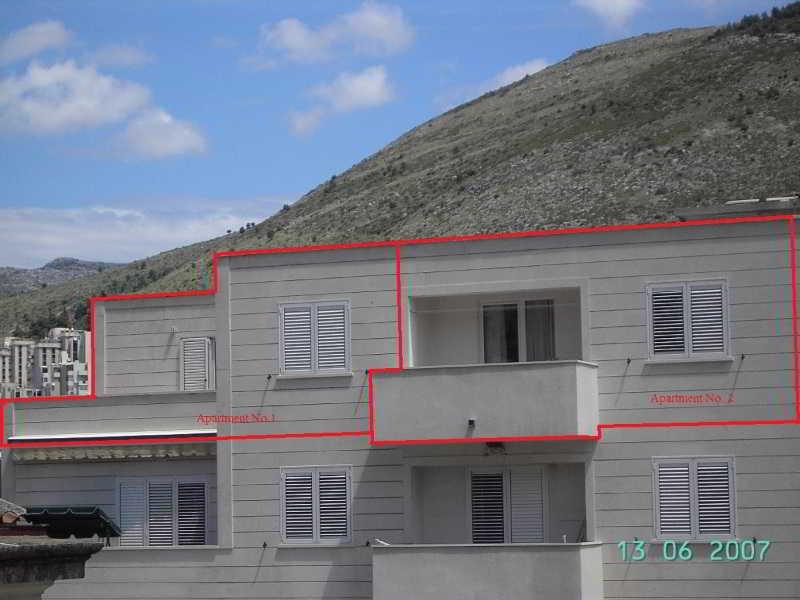 Apartman Marija