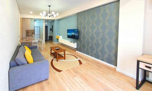 Arbat apartment in the center city — 4-Star Luxury Hotel in Bishkek, Kyrgyzstan