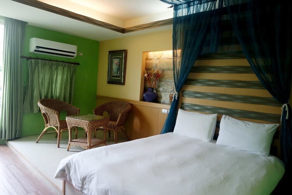 Summer Inn - carbon neutral hotel in Hengchun