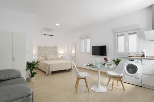 Apartamento Maria a — 4-Star Luxury Hotel in Vejer De La Frontera, Spain