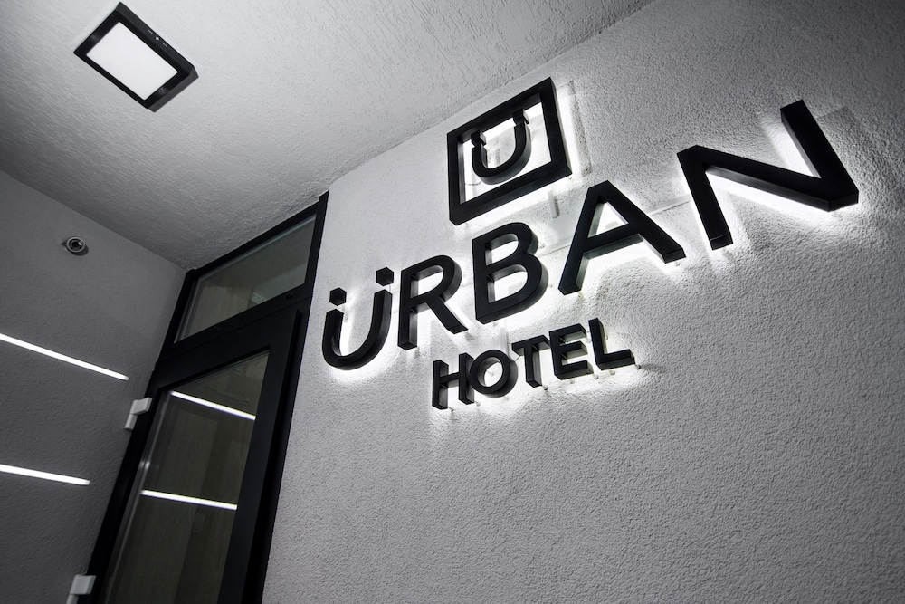 Urban Hotel - last minute hotel in Lviv