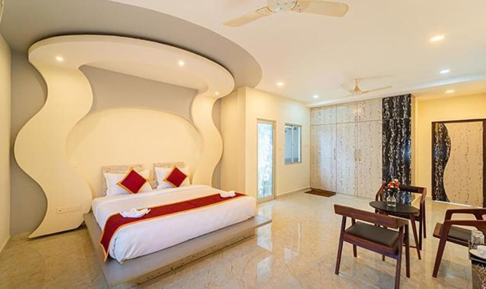 Fabhotel Prime Ar Phalazzo Resort in Puducherry, India