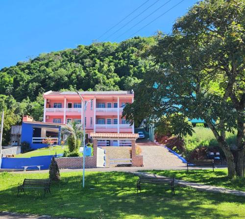 Pousada do Lago in Unknown City, Brasil