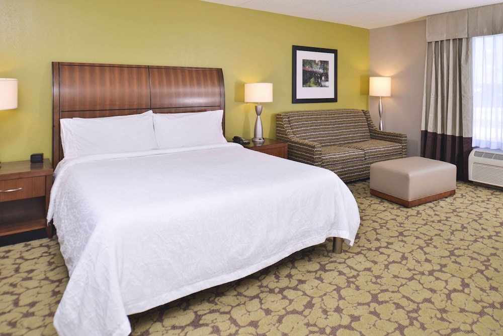 Hilton Garden Inn Indianapolis Carmel - photo 24