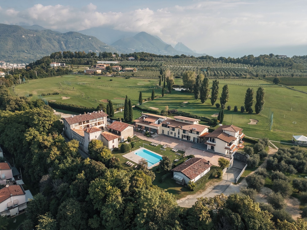 Il Colombaro in Salo, Italy