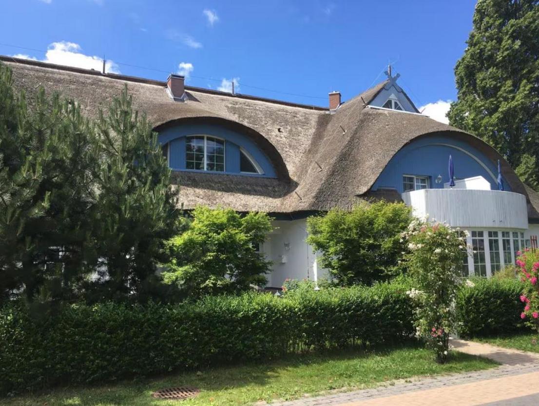 Ostsee Wellnessresidenz Wohnung 7 in Zingst — 4-Star Luxury Hotel in Zingst, Germany