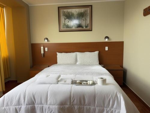 Rey Palace Hotel — Cajamarca — photo 2