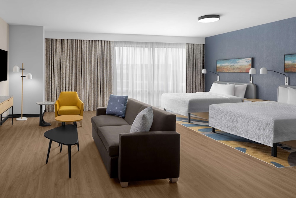 Homewood Suites By Hilton Grand Prairie At Epiccentral - photo 11
