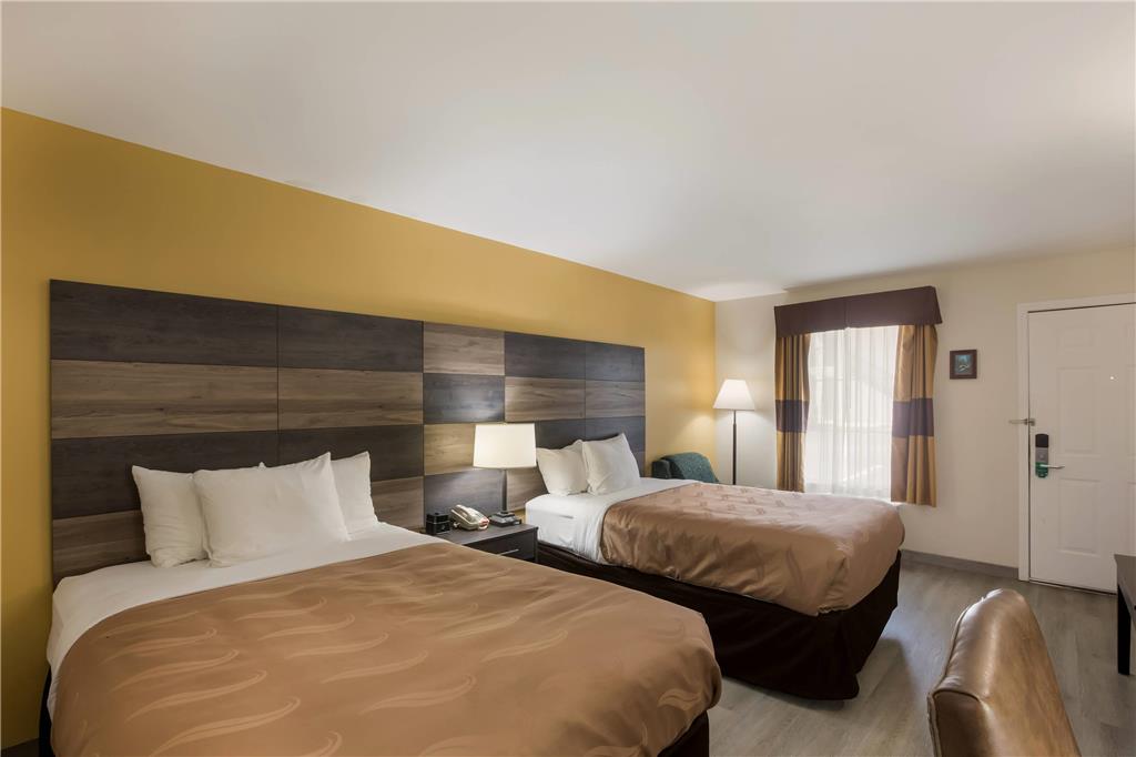 Quality Inn & Suites Greensboro near Lake Oconee - photo 20