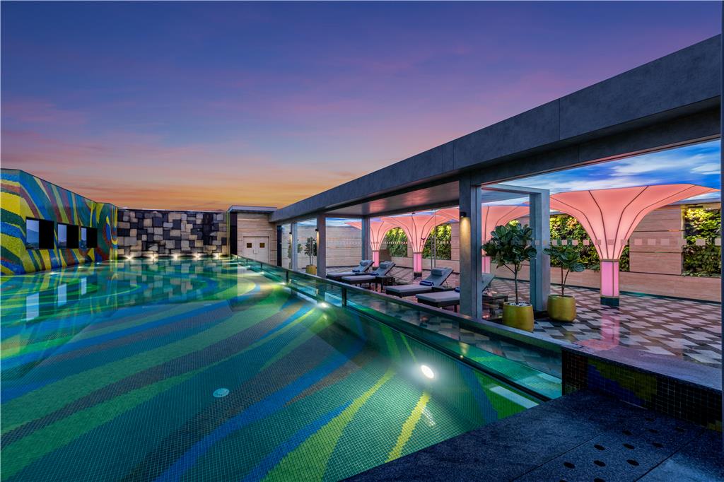 Radisson Blu Hotel & Suites GRT Chennai — Chennai — photo 2