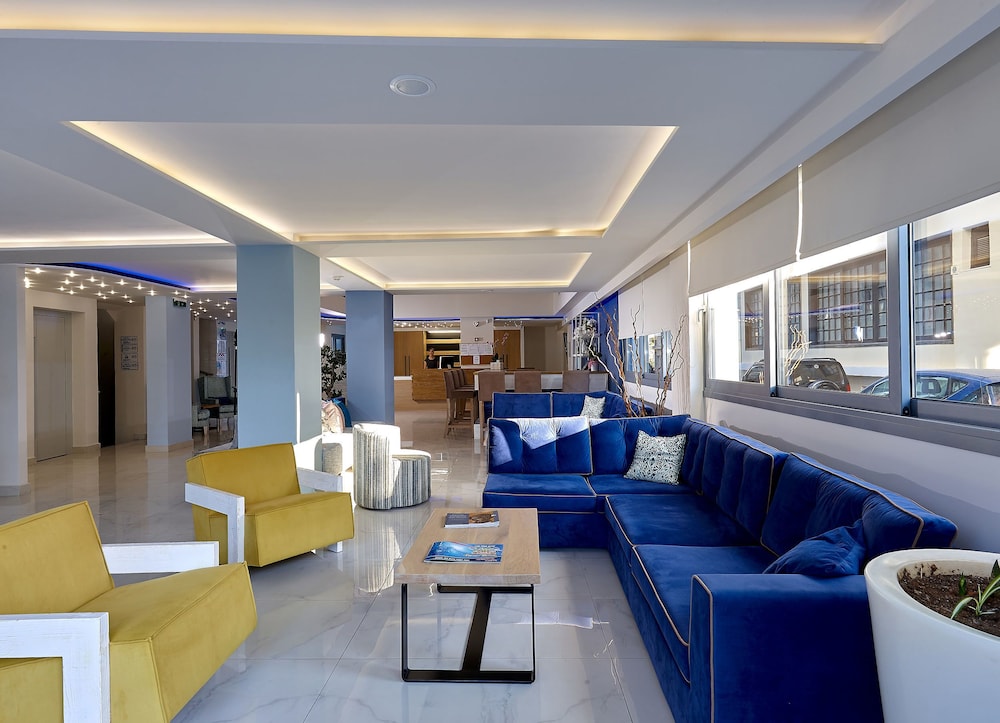 Pollis Hotel — Limin Khersonisou — photo 3