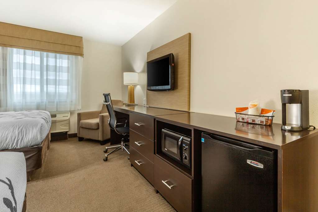Sleep Inn & Suites Grand Forks Near Alerus Center - photo 22