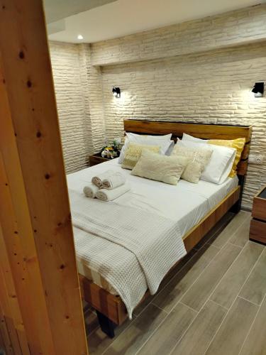 Casa Litharaki — 4-Star Luxury Hotel in Nikiti, Greece