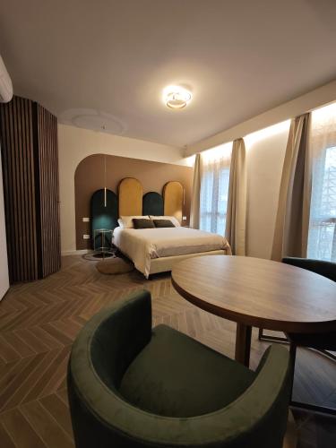 Oasi City Center Luxury Apartments — 4-Star Luxury Hotel in Cagliari, Italy
