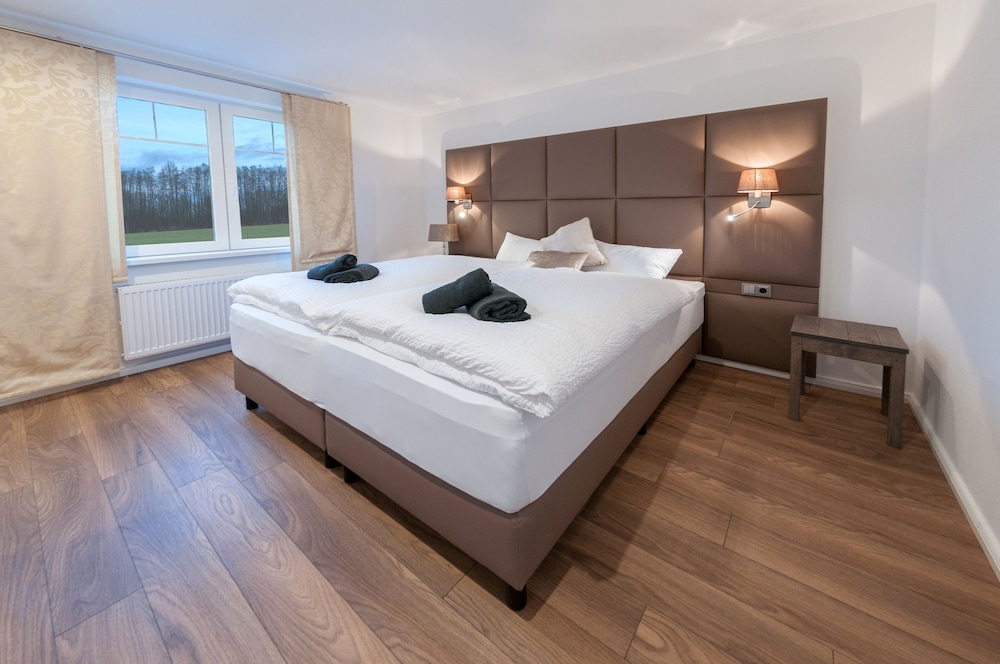 Landgasthaus Krimpenfort — hotel in Lohne