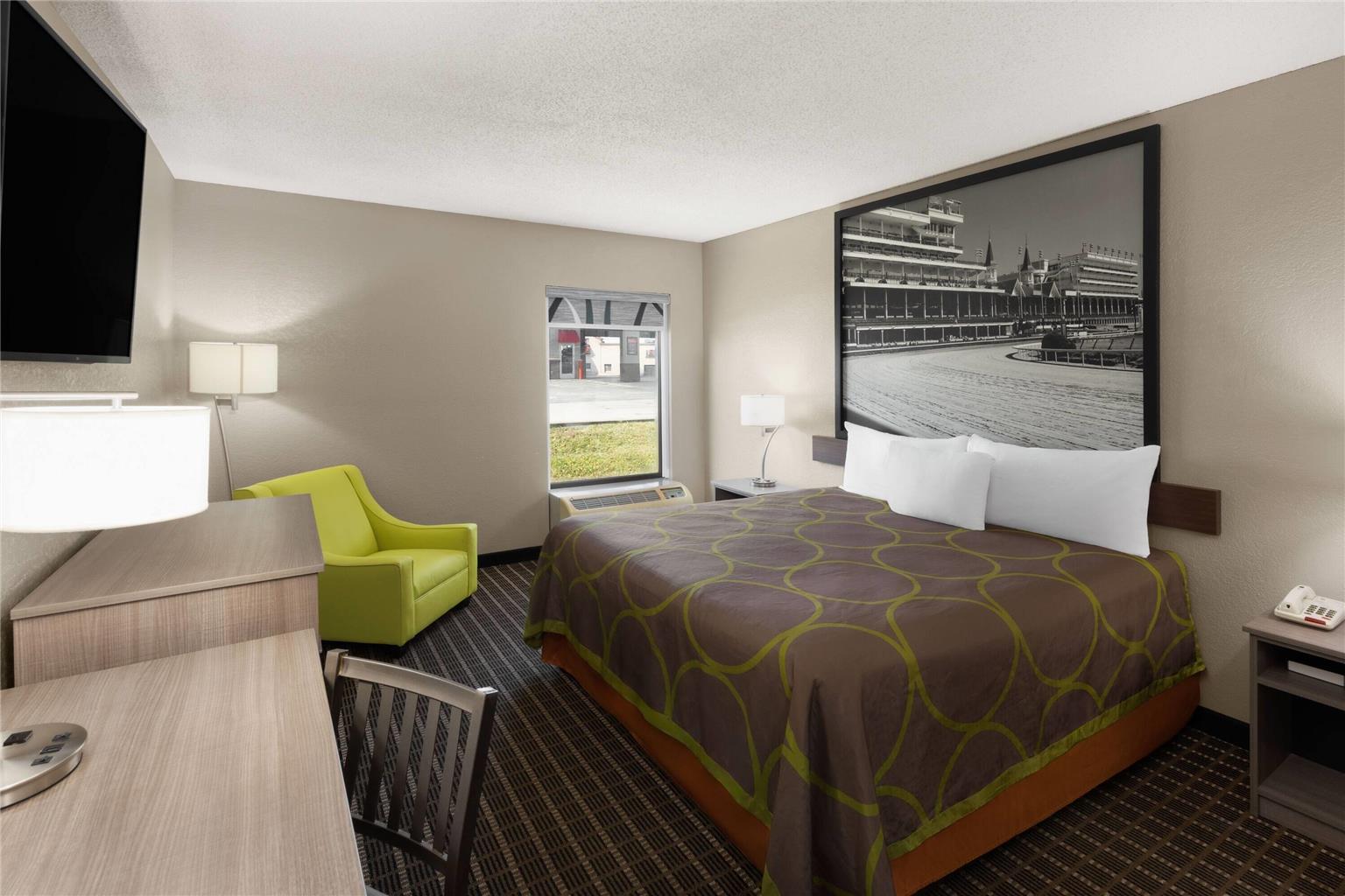 Super 8 by Wyndham Shepherdsville Louisville South I65 - photo 14
