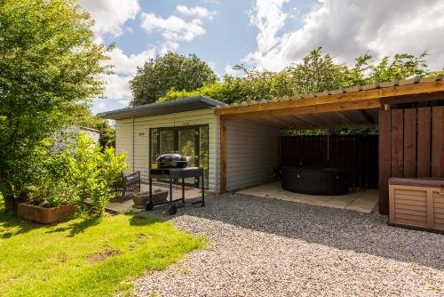 Millie's Place - carbon neutral hotel in Durham