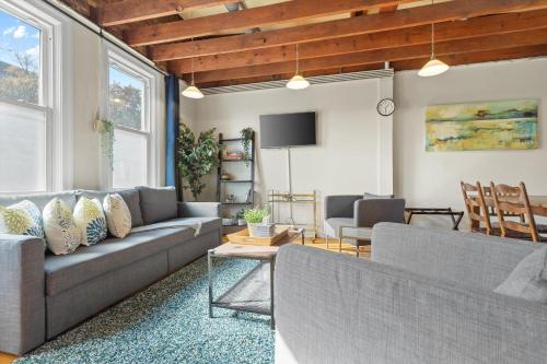 Living on The Edge of Capitol Hill — 4-Star Luxury Hotel in Washington, United States