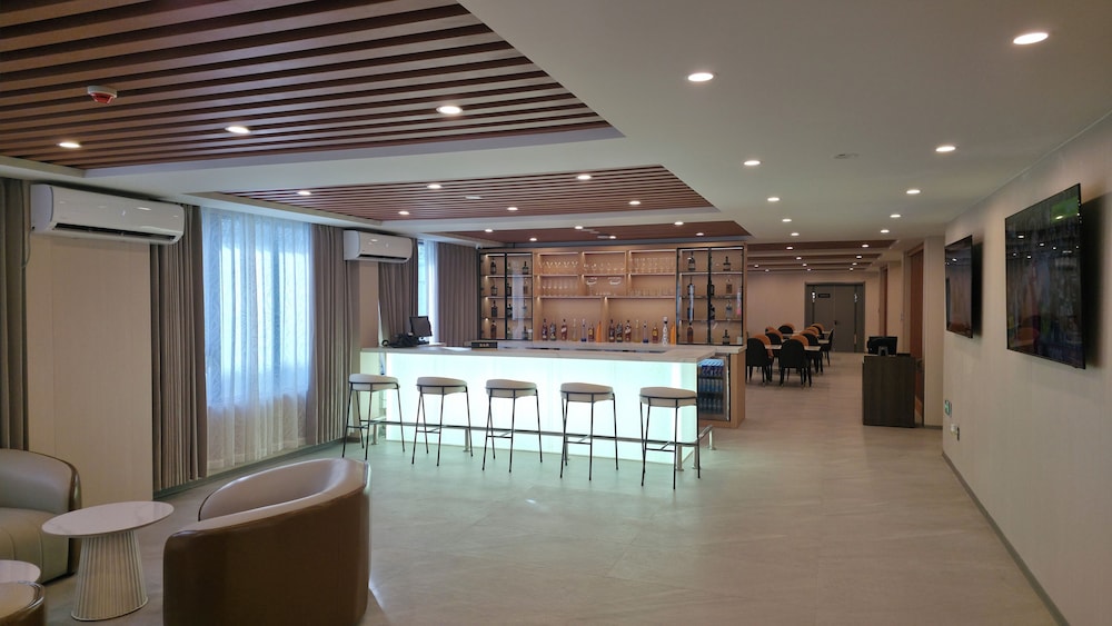 Plaza Court Hotel in Georgetown, Guyana