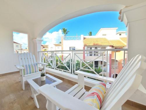 El Dorado Apartment 1bedroom walking distance from Playa Bavaro — 4-Star Luxury Hotel in Punta Cana, Dominican Republic