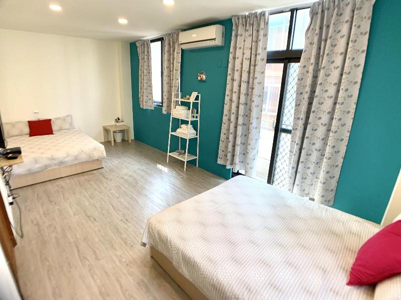 Paryport Che - last minute hotel in Tainan