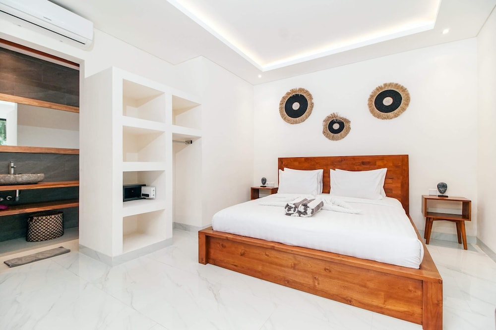 Villa Green Pearl — 4-Star Luxury Hotel in Ubud, Indonesia