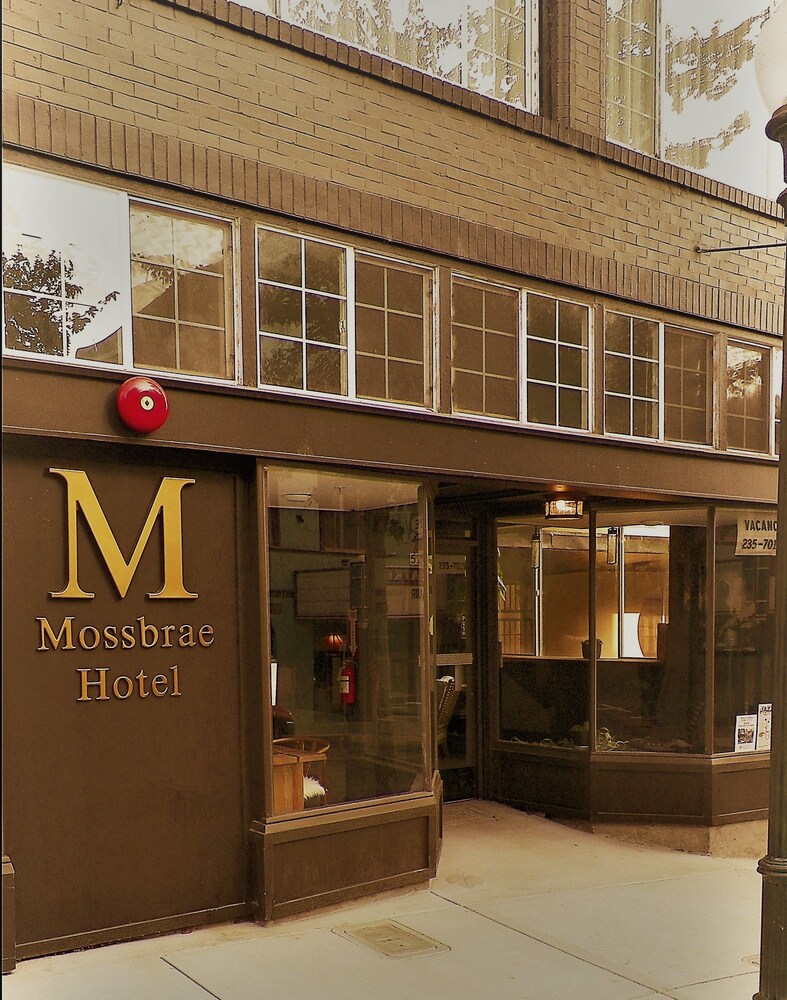 Mossbrae Hotel - last minute hotel in Dunsmuir