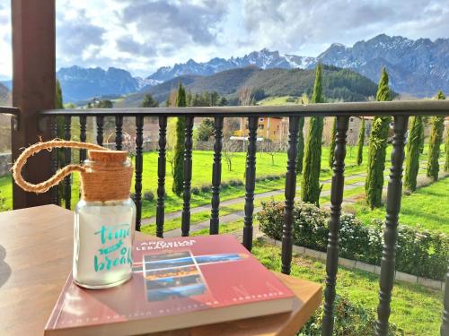 Entre Potes Y Picos Con Wifi Y Garaje — hotel in Camaleno