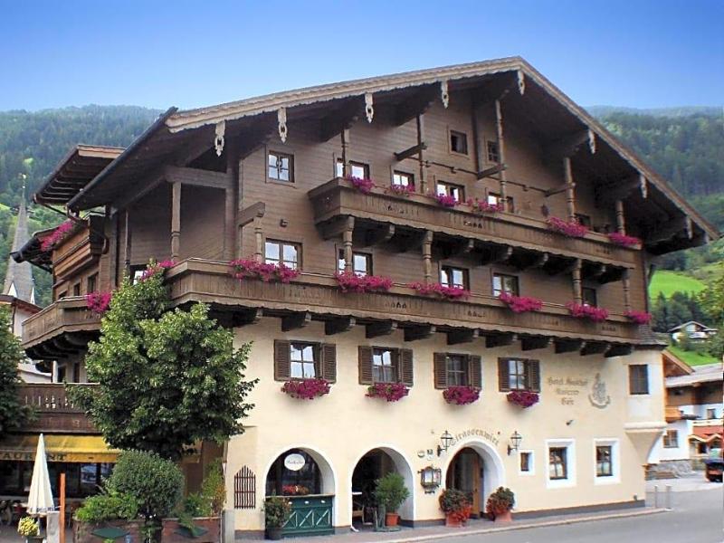Landhotel Kaserer in Bramberg Am Wildkogel, Austria