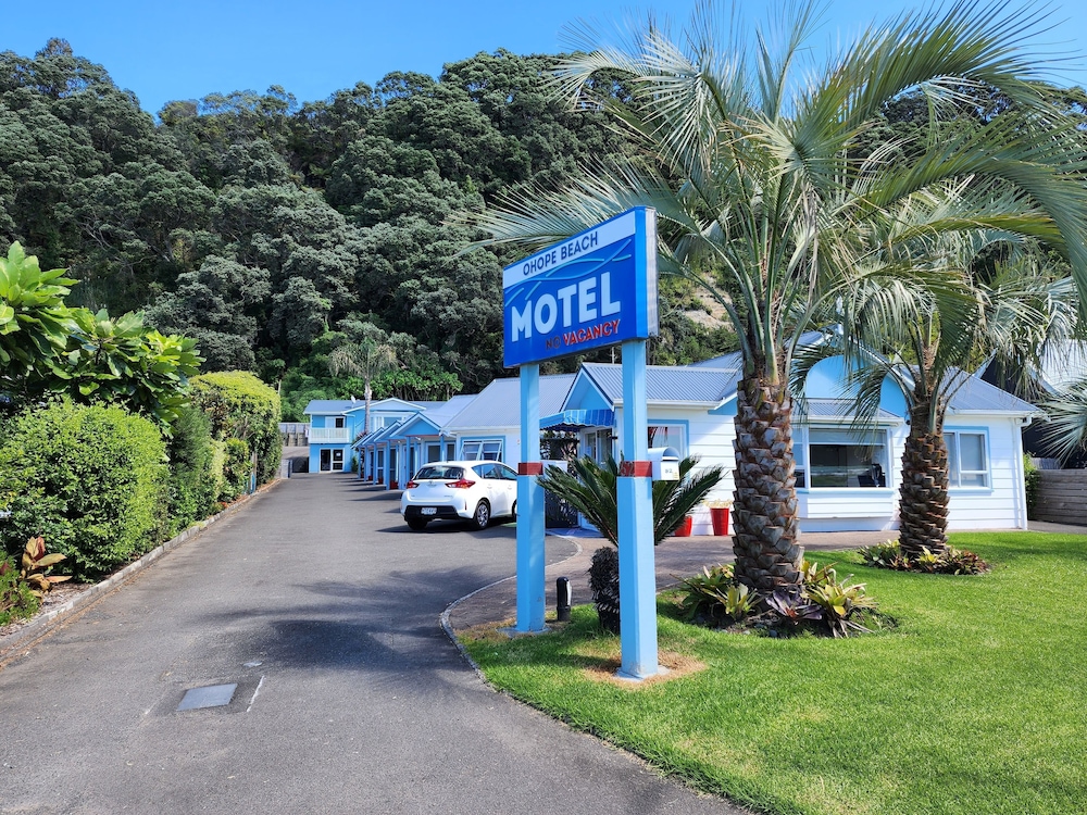 Ohope Beach Motel in Whakatane, New Zealand
