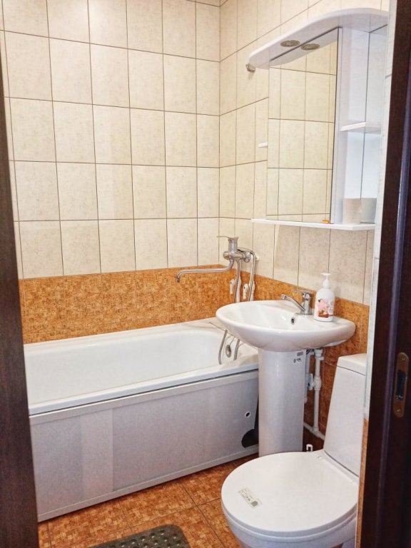 Barakat in Chernyshevsk, Russia