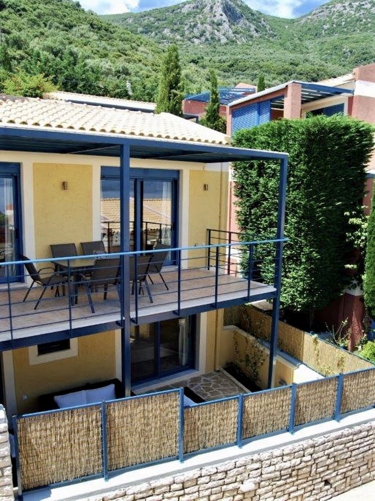 Bohemia Beach House Villa Near North east Coast — 4-Star Luxury Hotel in Corfu, Greece