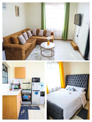 Make Merry Homes 1BR Apartment Unit 3 Boma Yangu Estate Ngara Nairobi