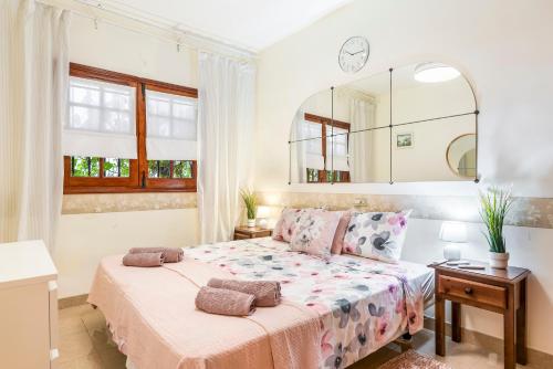 Sunny Oasis Getaway in Adeje, Spain