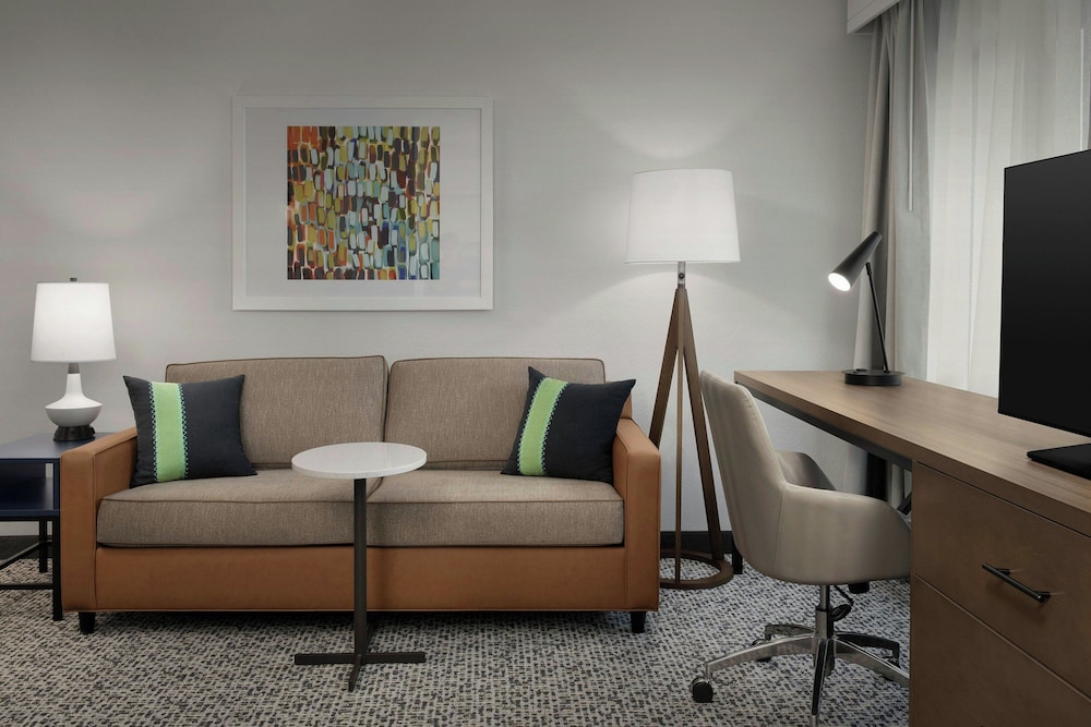 Residence Inn Seattle Bellevue Downtown - photo 17
