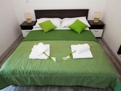 Villa Mia One Bedroom Apartment With Balcony