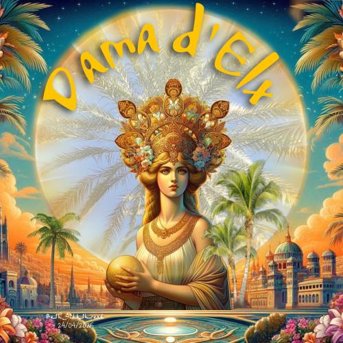 Dama d’Elx in Elche, Spain