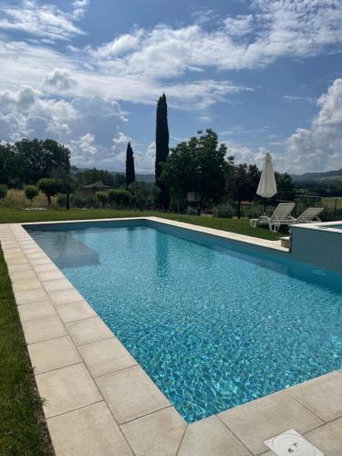 Casale Il Fontanello — 4-Star Luxury Hotel in Todi, Italy