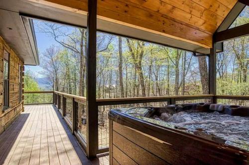 Almost Paradise by Avada Properties in Sevierville, United States