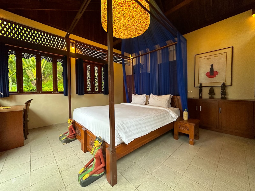 Villa Borobudur Resort — Magelang — photo 3